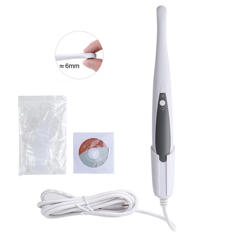 MLG CF-686A USB Dental Intraoral Camera 6 LEDs 1.3MP Pixel